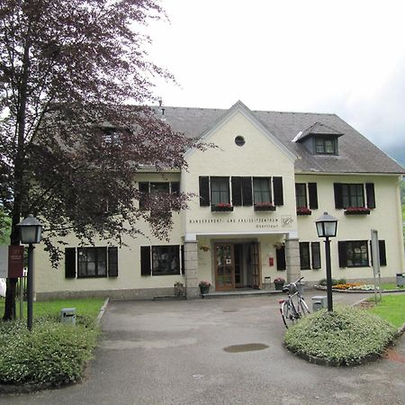Austrian Sports Resort, Bsfz Obertraun Luaran gambar