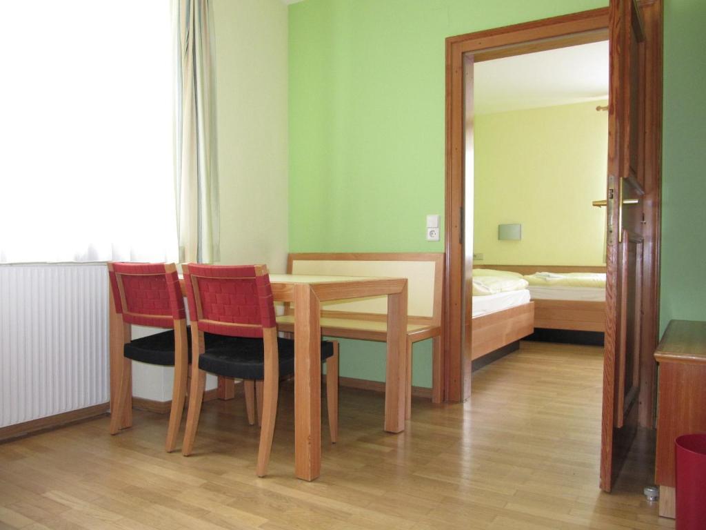 Austrian Sports Resort, Bsfz Obertraun Bilik gambar
