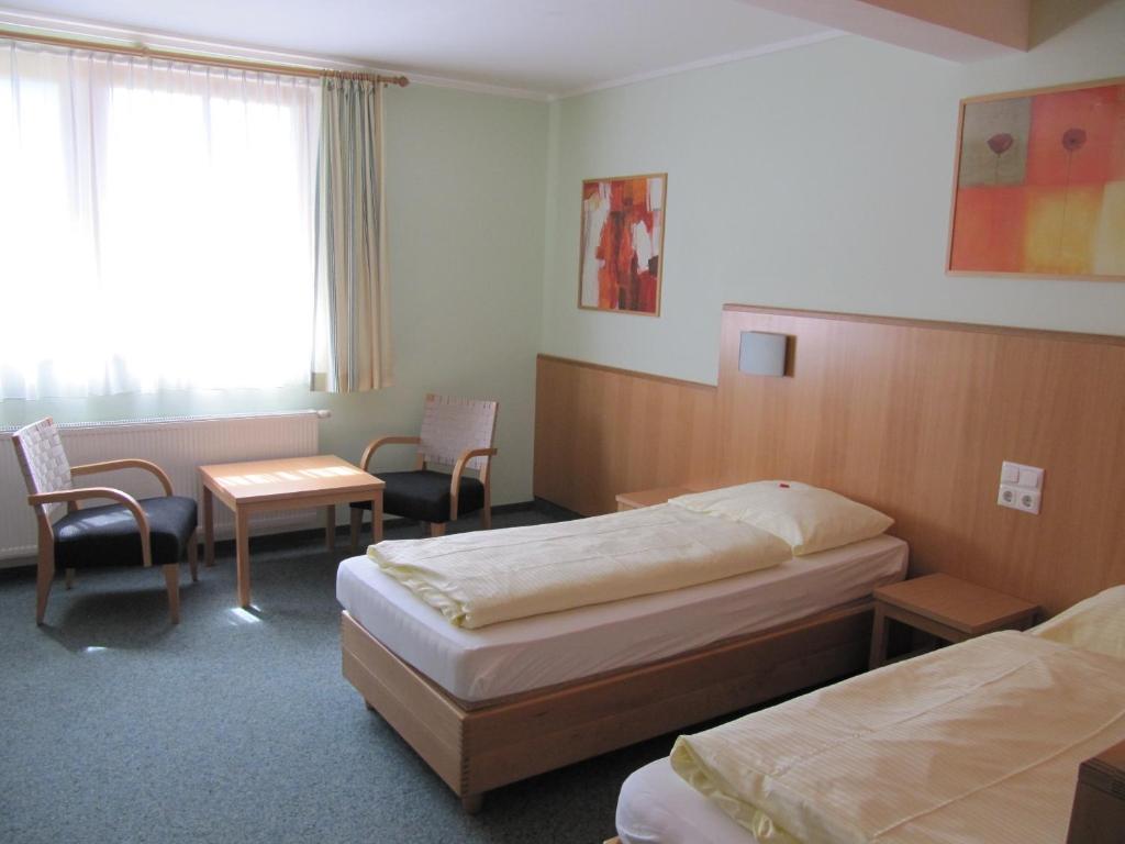 Austrian Sports Resort, Bsfz Obertraun Bilik gambar
