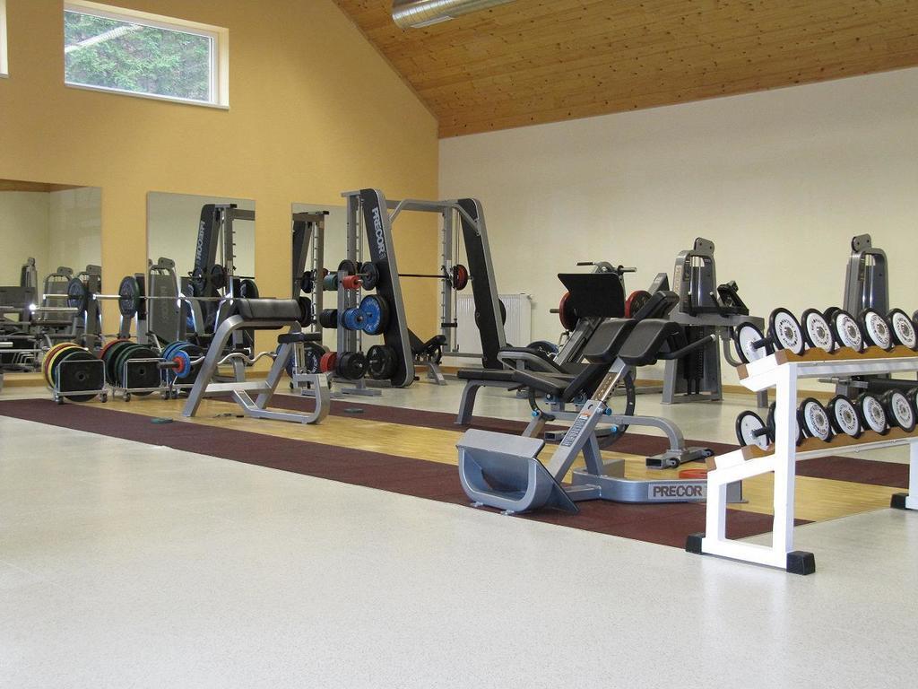 Austrian Sports Resort, Bsfz Obertraun Luaran gambar