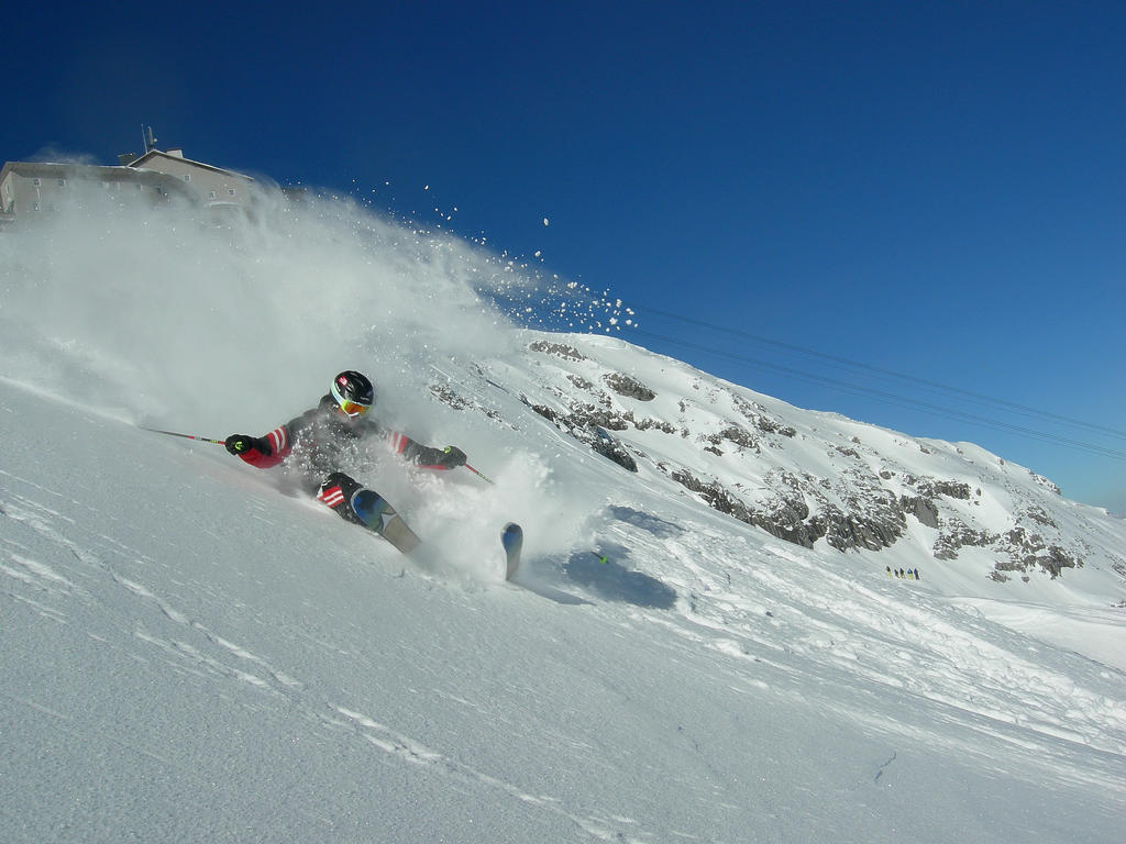 Austrian Sports Resort, Bsfz Obertraun Luaran gambar