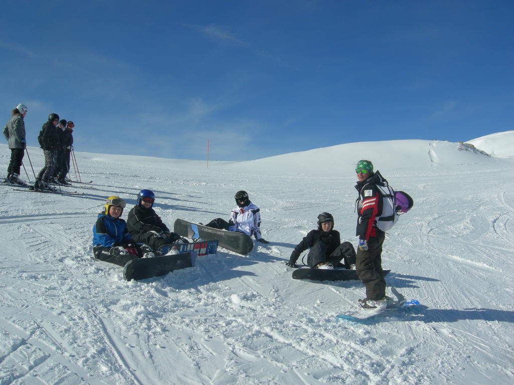 Austrian Sports Resort, Bsfz Obertraun Luaran gambar