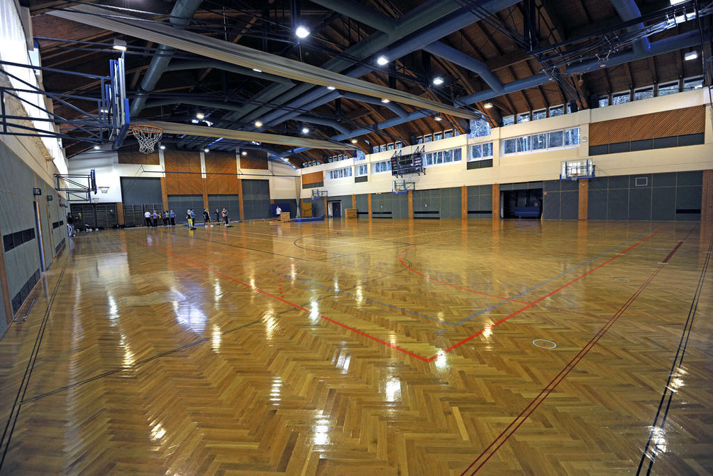 Austrian Sports Resort, Bsfz Obertraun Luaran gambar