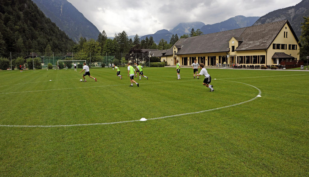 Austrian Sports Resort, Bsfz Obertraun Luaran gambar