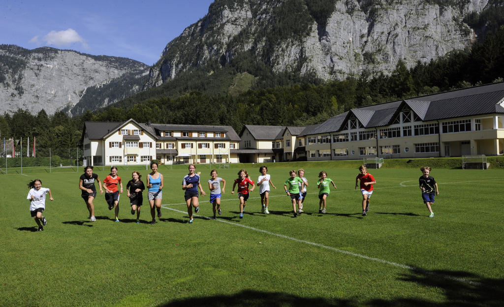 Austrian Sports Resort, Bsfz Obertraun Luaran gambar