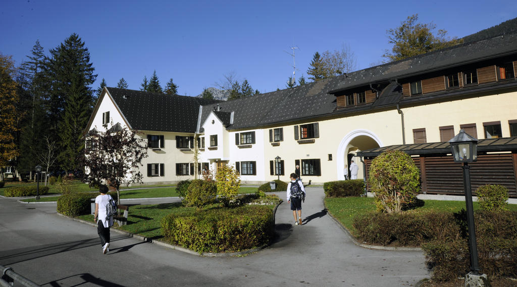 Austrian Sports Resort, Bsfz Obertraun Luaran gambar