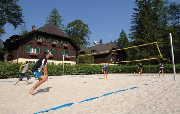 Austrian Sports Resort, Bsfz Obertraun Luaran gambar