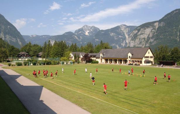 Austrian Sports Resort, Bsfz Obertraun Luaran gambar