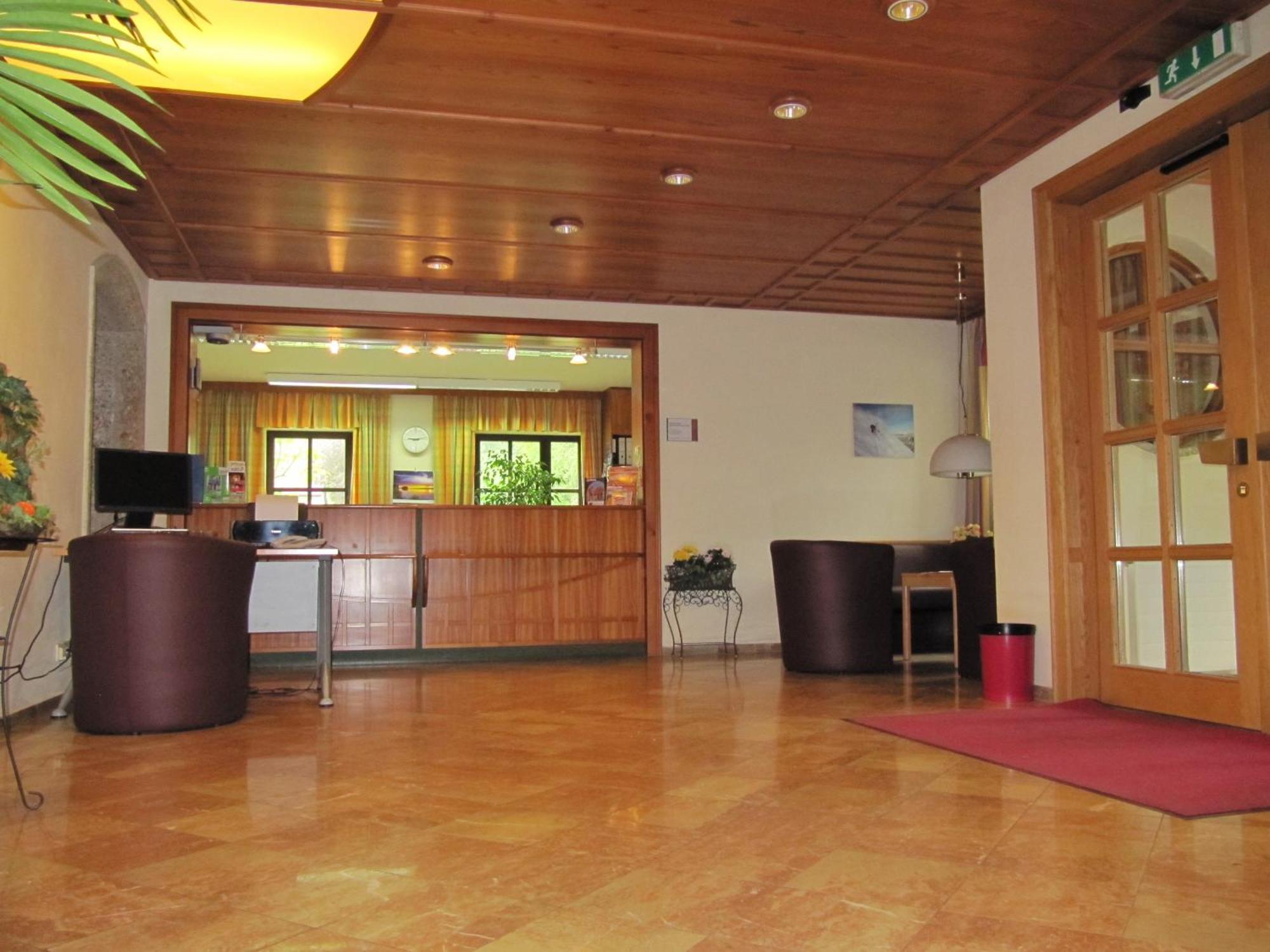 Austrian Sports Resort, Bsfz Obertraun Luaran gambar