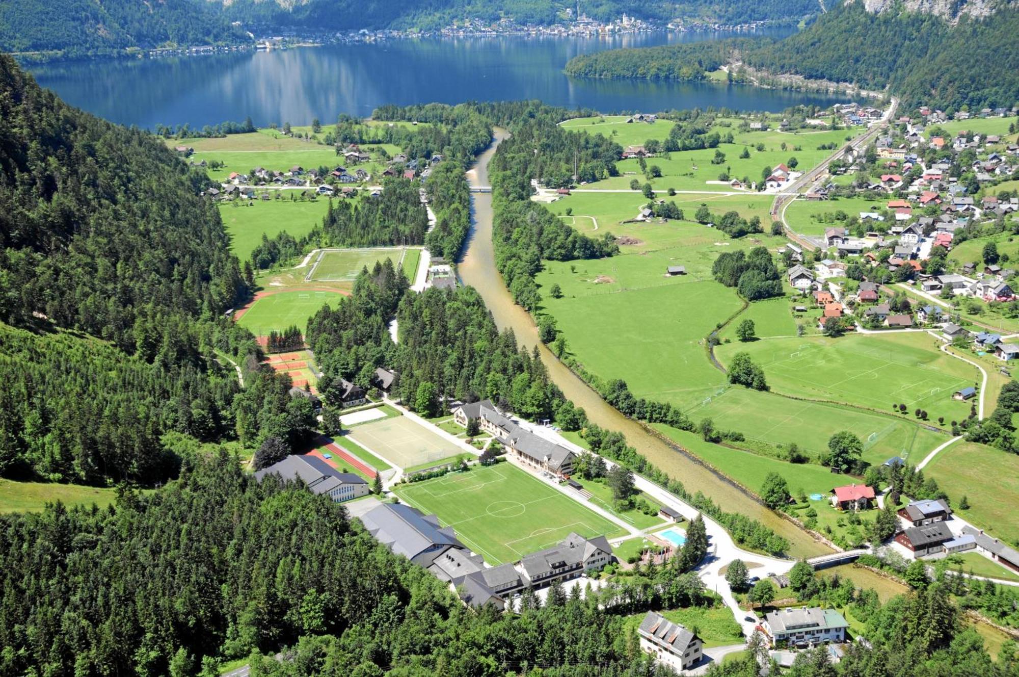 Austrian Sports Resort, Bsfz Obertraun Luaran gambar