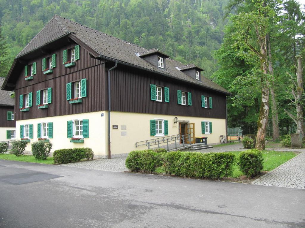 Austrian Sports Resort, Bsfz Obertraun Luaran gambar